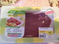Foie de veau