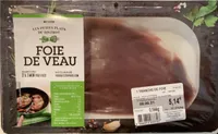 Foie de veau