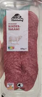 Rinder-Salami
