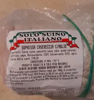 Soppressa casereccia