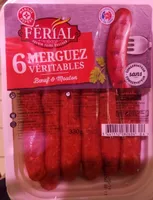 Merguez ferial