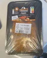 Lapin PRÊT À CUISINER