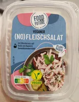 Veganer No Fleischsalat