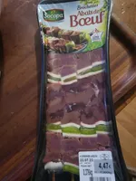Brochettes Abats de Bœuf
