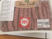 Chipolatas herbes