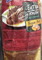 L'extra tendre de canard figue miel
