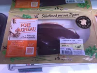 Foie d'agneau