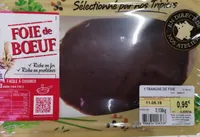 Foie de boeuf