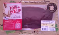 Foie de boeuf