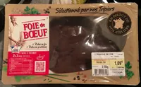 Foie de Bœuf