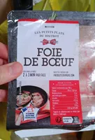 Foie de bœuf