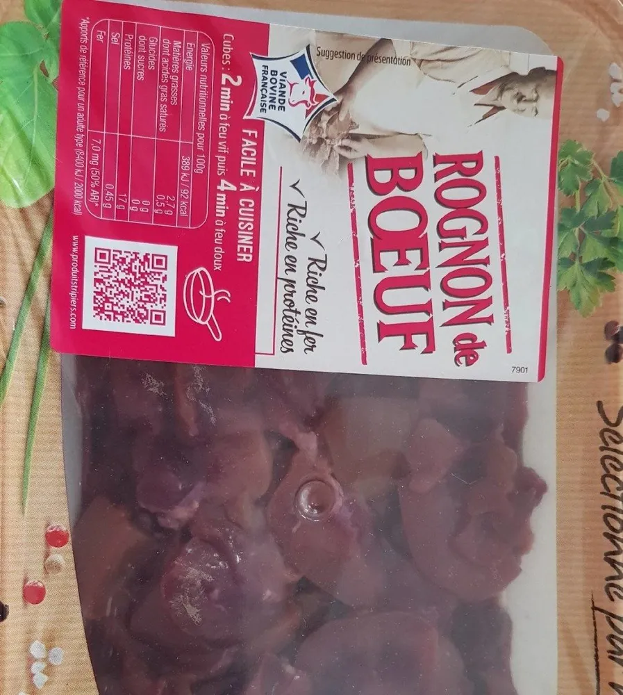 Rognon de boeuf