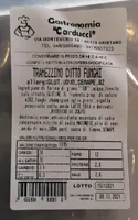 Tramezzino cotto e funghi