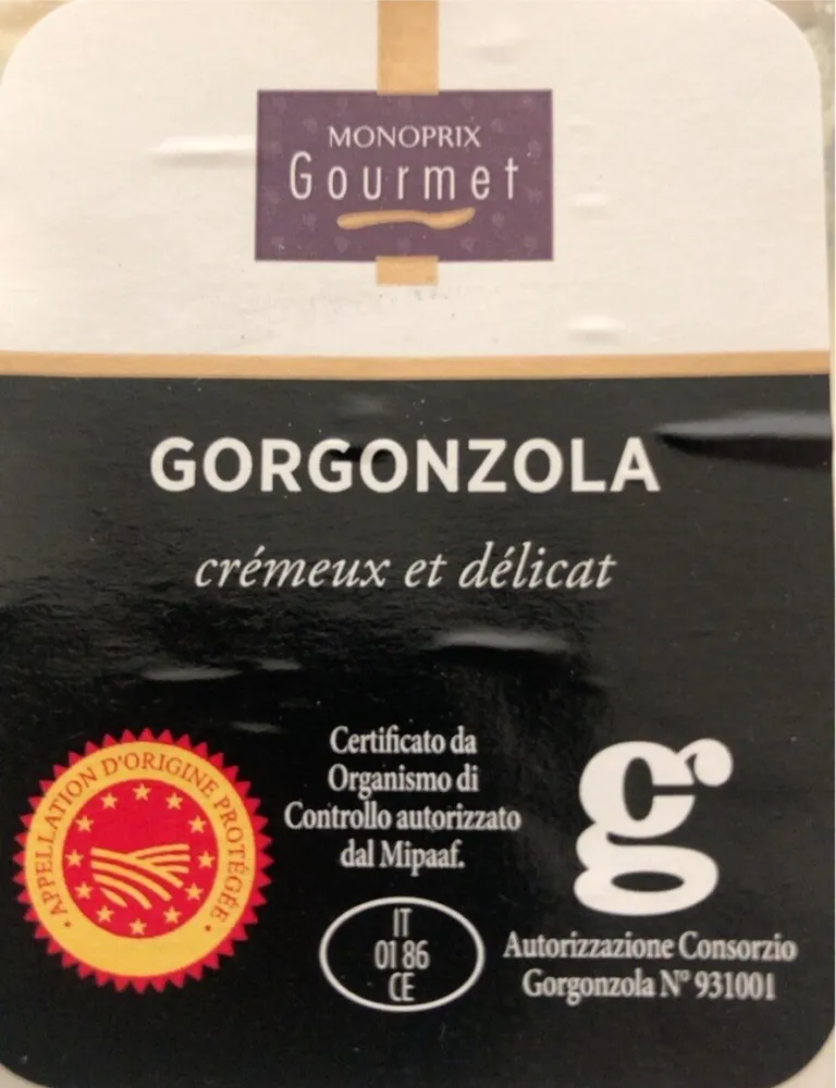 Gorgonzola Aop