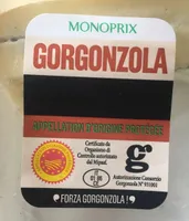 Gorgonzola AOP