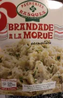 Brandade de morue