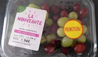 Raisin sans pépins
