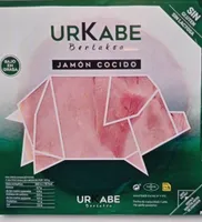 Jamon cocido artesano urkabe