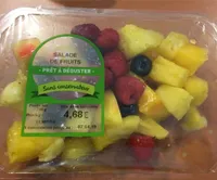 Salade de fruits
