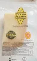 Grana padano riserva