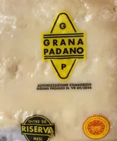 Grana padano DOP 20 mesi
