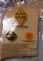 Formaggio GranaPadano dop