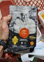 Formaggio grana padano dop stagionato oltre 20 mesi