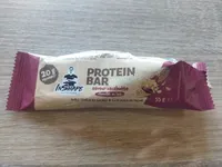 Protein bar crunchy