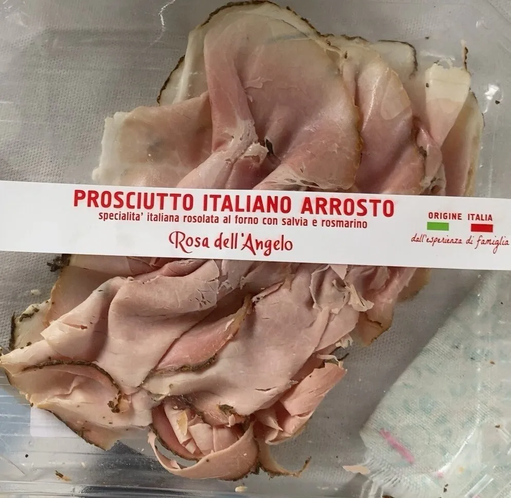 Prosciutto arrosto