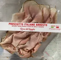 Prosciutto arrosto