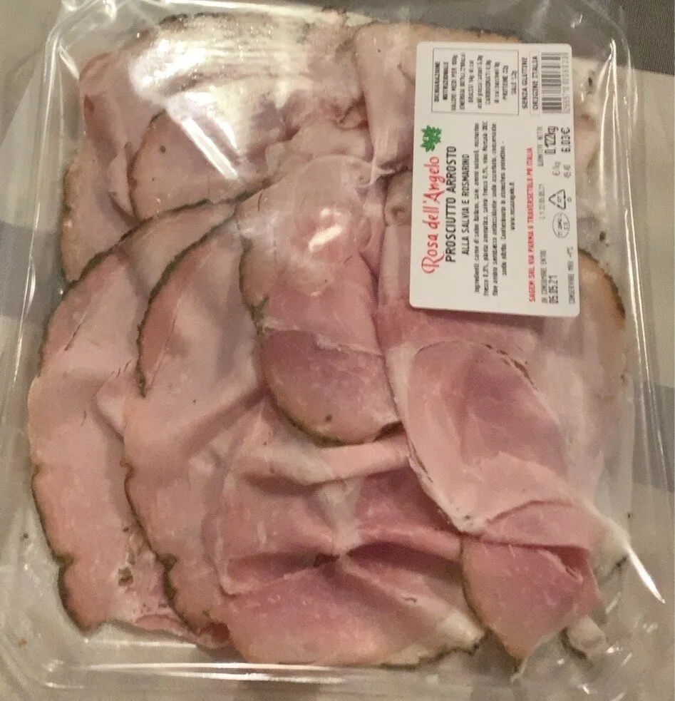 Prosciutto arrosto