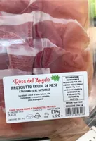 Prosciutto crudo 24 mesi