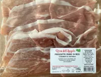 Prosciutto crudo 24 mesi