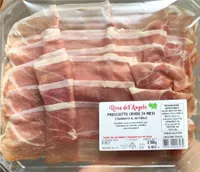 PROSCIUTTO CRUDO 24 MESI