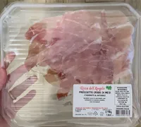 Gambetto di prosciutto crudo