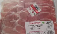 Prosciutti crudo 24 mesi