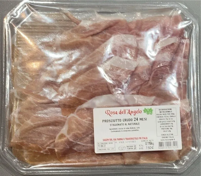 Prosciutto Crudo 24 Mesi