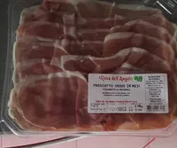 Prosciutto crudo 24 mesi stagionato al naturale