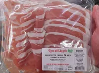 Prosciutto crudo