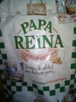 Papa Reina la reina de las patatas
