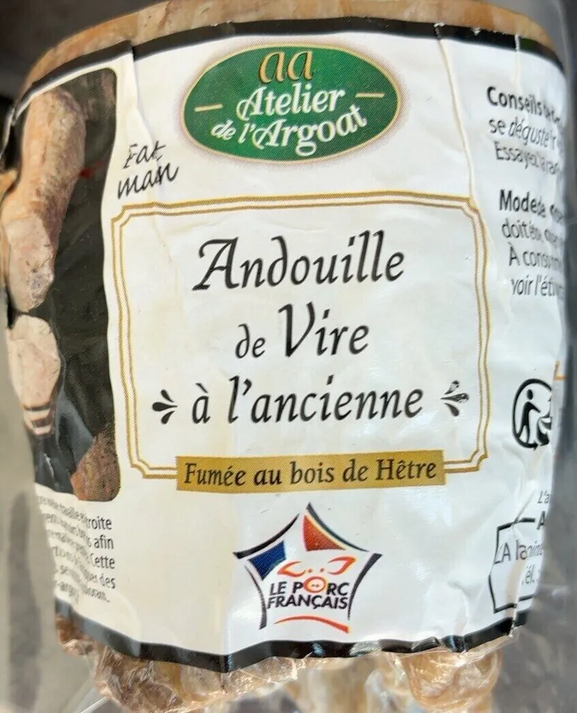 Andouille De Vire Supérieure