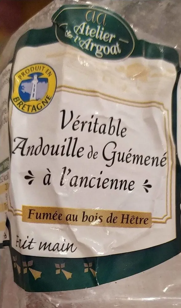 Véritable andouille de Guémené à l'ancienne