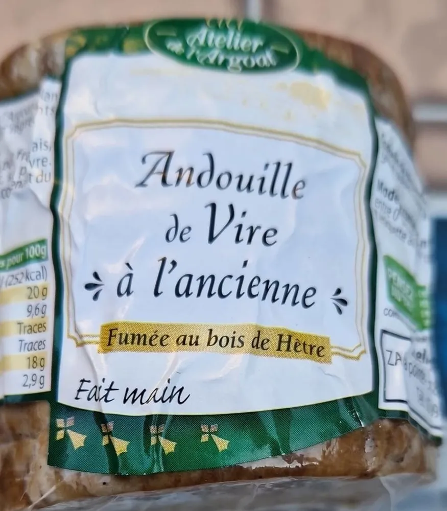 Andouille de vire