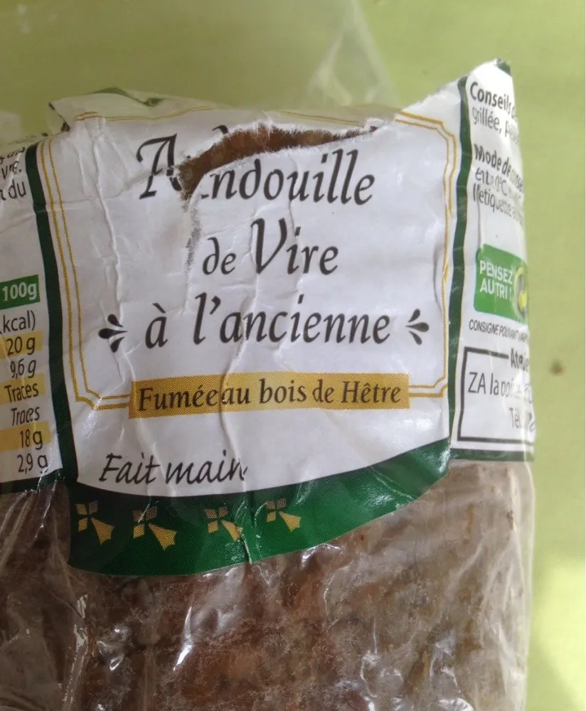 Andouille de Vire