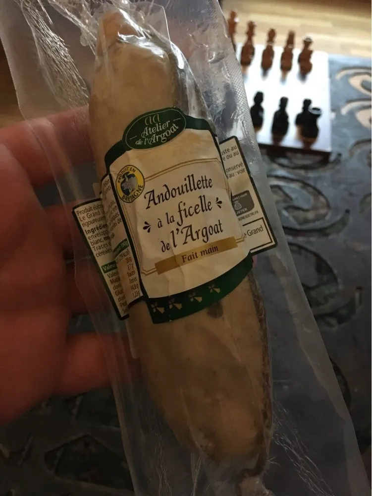 Andouillette à la ficelle de l'Argoat