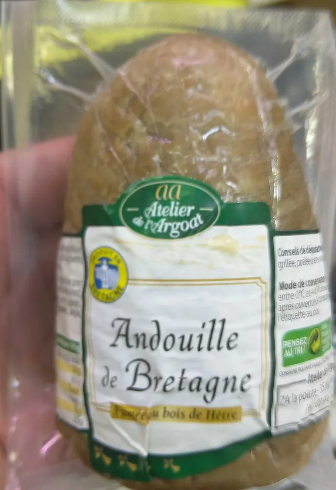 Andouille de Bretagne