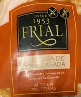 Pechuga de pollo asada natural
