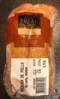 PECHUGA DE POLLO ASADA