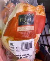 Pechuga de pollo asasa