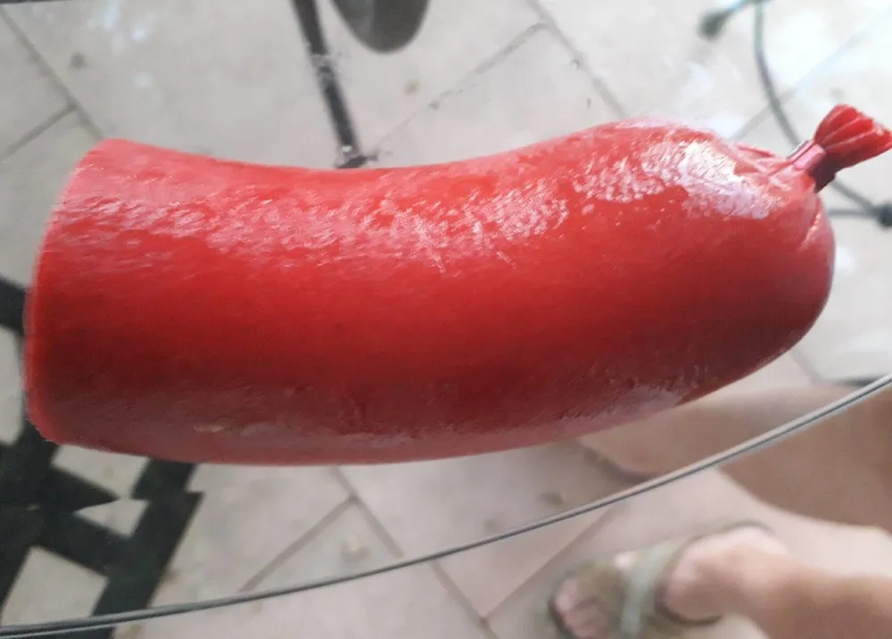 Saucisson de cheval
